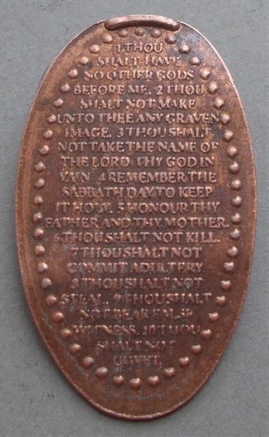 Elongated-Coins/Pennies